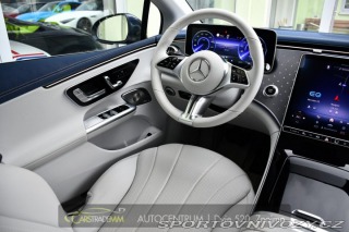 Mercedes-Benz EQE 350 4MATIC 2023