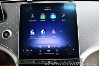 Mercedes-Benz EQE 350 4MATIC 2023