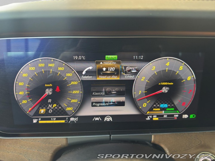 Mercedes-Benz E E53 AMG 4MATIC+ 2019