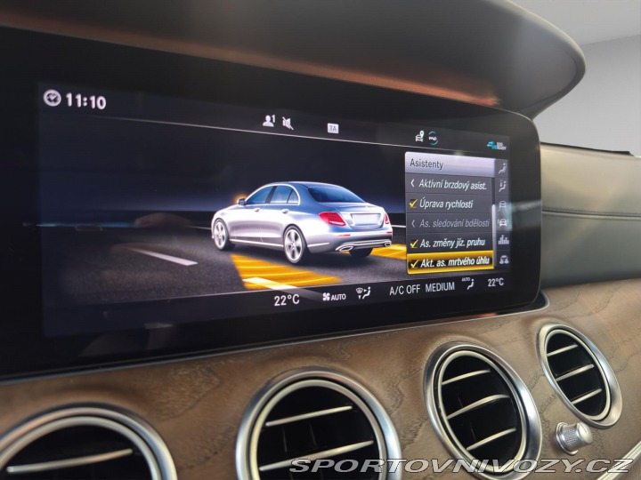 Mercedes-Benz E E53 AMG 4MATIC+ 2019