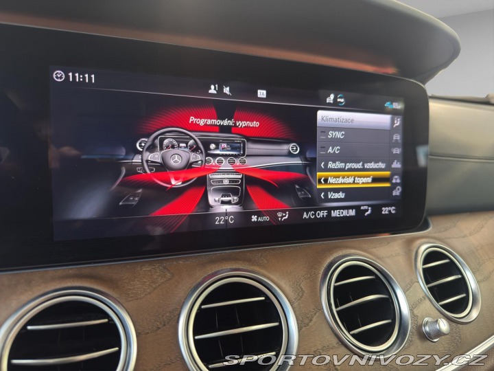 Mercedes-Benz E E53 AMG 4MATIC+ 2019