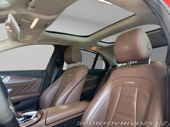 Mercedes-Benz E E53 AMG 4MATIC+ 2019