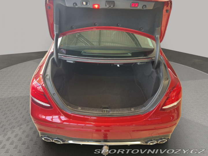Mercedes-Benz E E53 AMG 4MATIC+ 2019