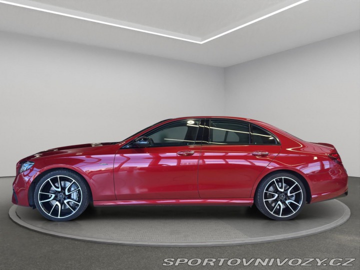 Mercedes-Benz E E53 AMG 4MATIC+ 2019