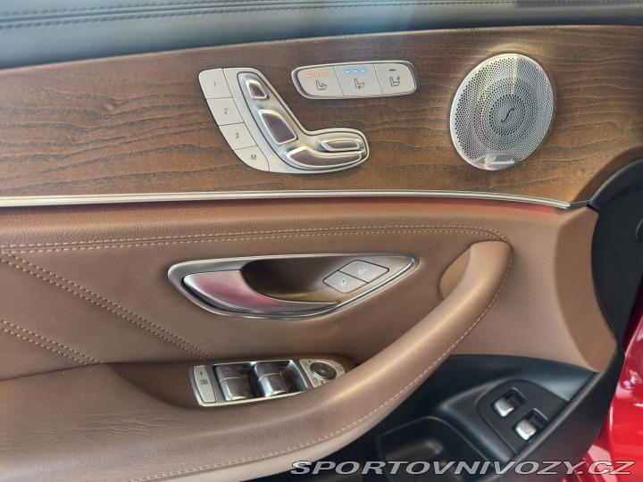Mercedes-Benz E E53 AMG 4MATIC+ 2019