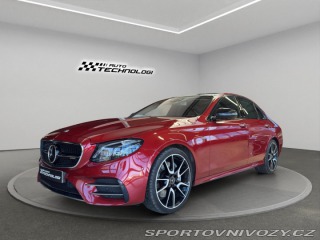 Mercedes-Benz E E53 AMG 4MATIC+ 2019