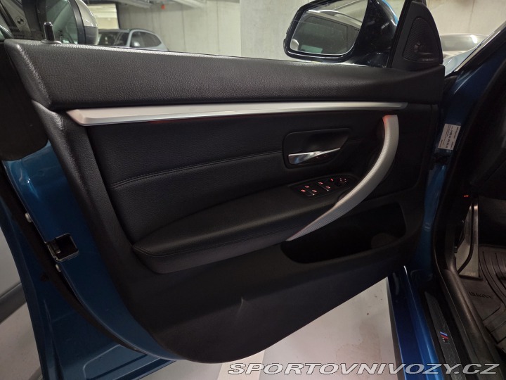 BMW 4 430i F36 LCI 2017