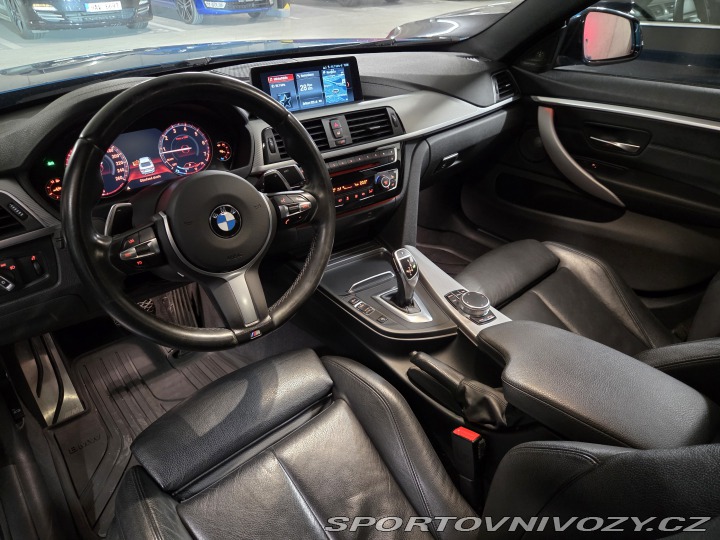 BMW 4 430i F36 LCI 2017