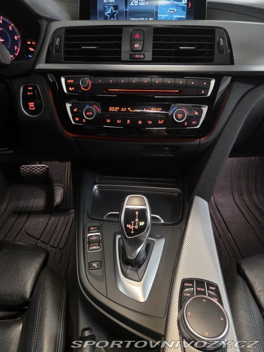 BMW 4 430i F36 LCI 2017