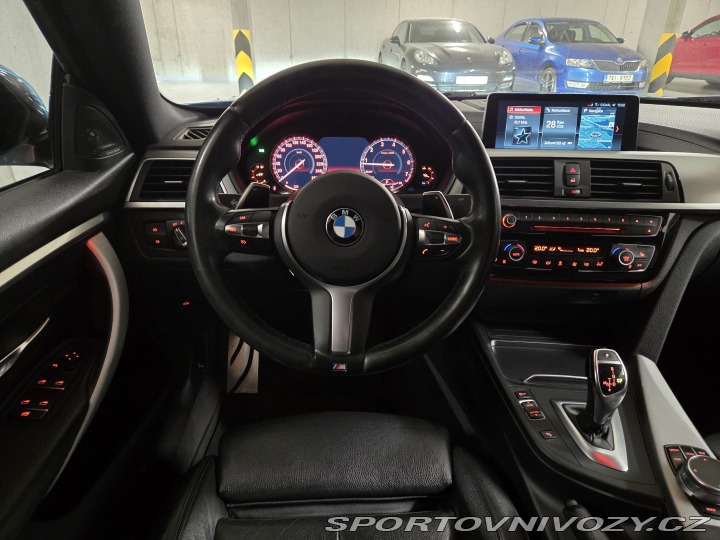 BMW 4 430i F36 LCI 2017