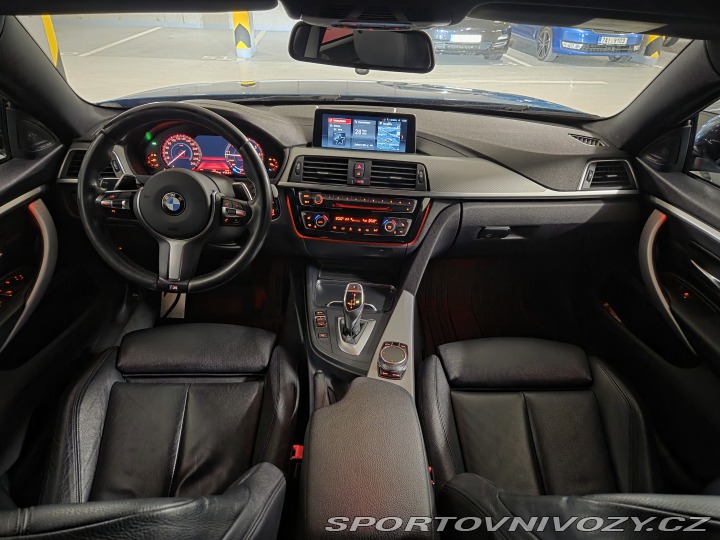 BMW 4 430i F36 LCI 2017