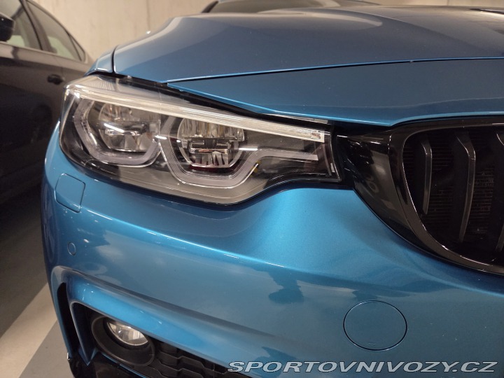 BMW 4 430i F36 LCI 2017