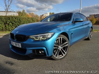 BMW 4 430i F36 LCI 2017