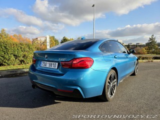 BMW 4 430i F36 LCI 2017
