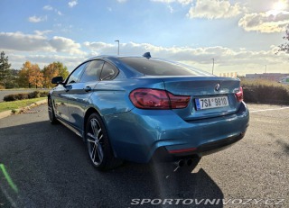 BMW 4 430i F36 LCI 2017