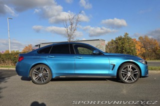BMW 4 430i F36 LCI 2017