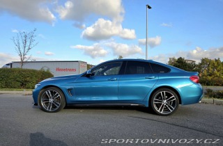 BMW 4 430i F36 LCI 2017