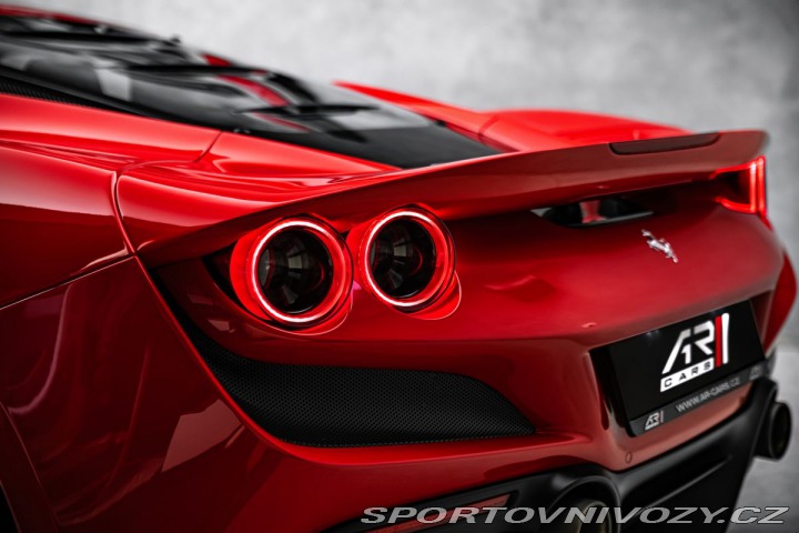 Ferrari Ostatní modely CZ*Karbon*TOP 2022