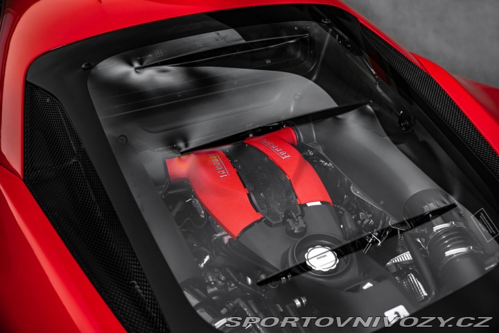 Ferrari Ostatní modely CZ*Karbon*TOP 2022