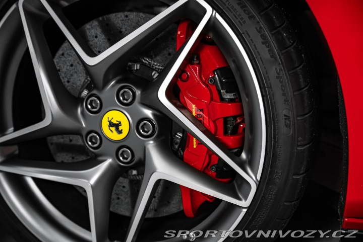 Ferrari Ostatní modely CZ*Karbon*TOP 2022