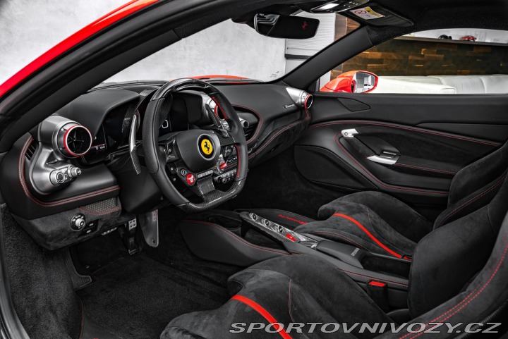 Ferrari Ostatní modely CZ*Karbon*TOP 2022