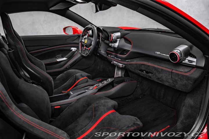 Ferrari Ostatní modely CZ*Karbon*TOP 2022