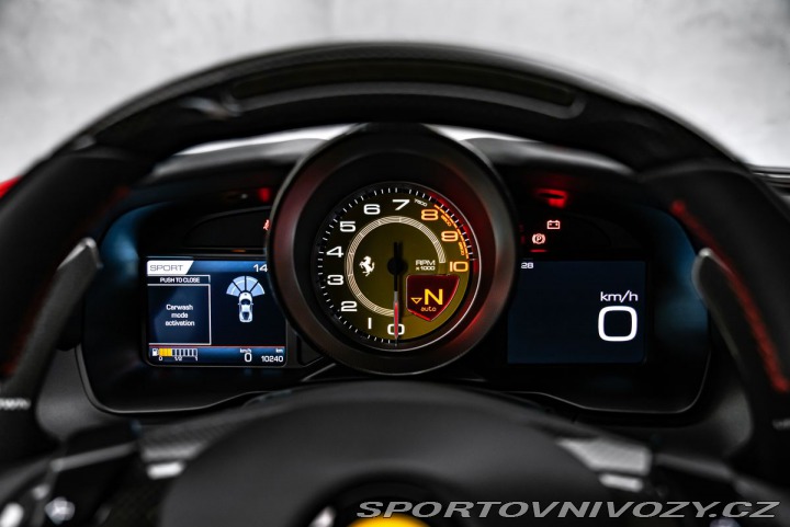 Ferrari Ostatní modely CZ*Karbon*TOP 2022