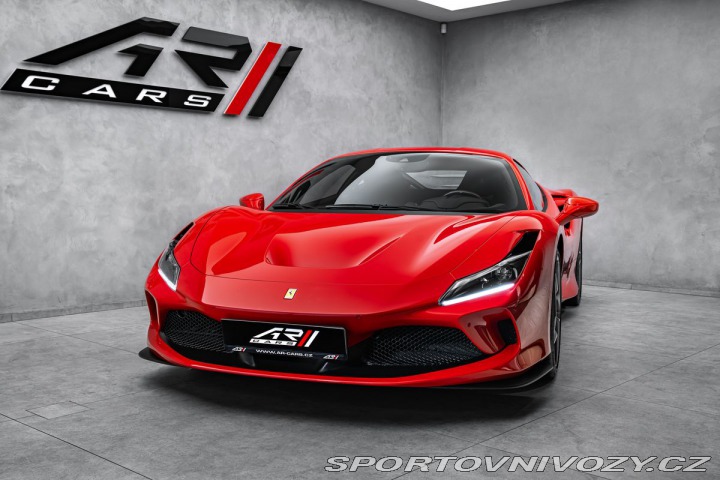 Ferrari Ostatní modely CZ*Karbon*TOP 2022