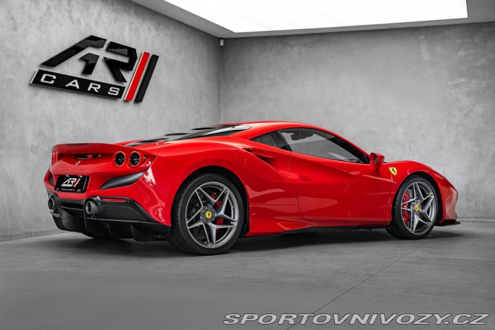 Ferrari Ostatní modely CZ*Karbon*TOP 2022