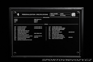 Ferrari Ostatní modely CZ*Karbon*TOP 2022