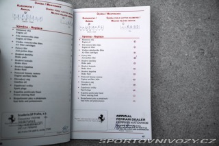 Ferrari Ostatní modely CZ*Karbon*TOP 2022