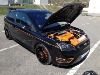 Ford Focus ST BLACK EDITION