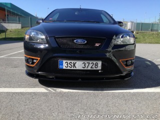 Ford Focus ST BLACK EDITION 2007