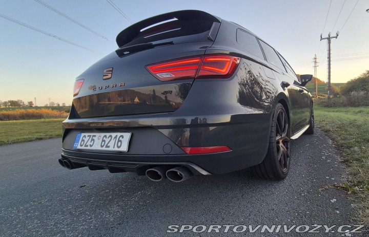 Seat Leon Cupra R 300 ST 2019
