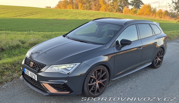 Seat Leon Cupra R 300 ST 2019