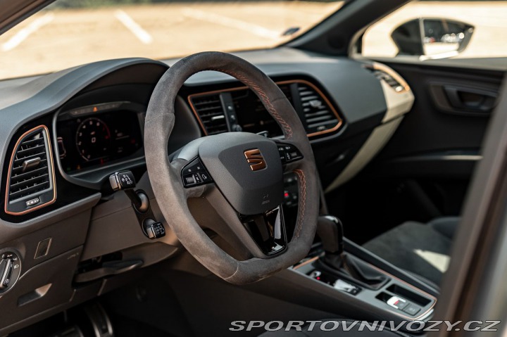 Seat Leon Cupra R 300 ST 2019