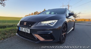Seat Leon Cupra R 300 ST 2019