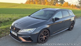Seat Leon Cupra R 300 ST 2019