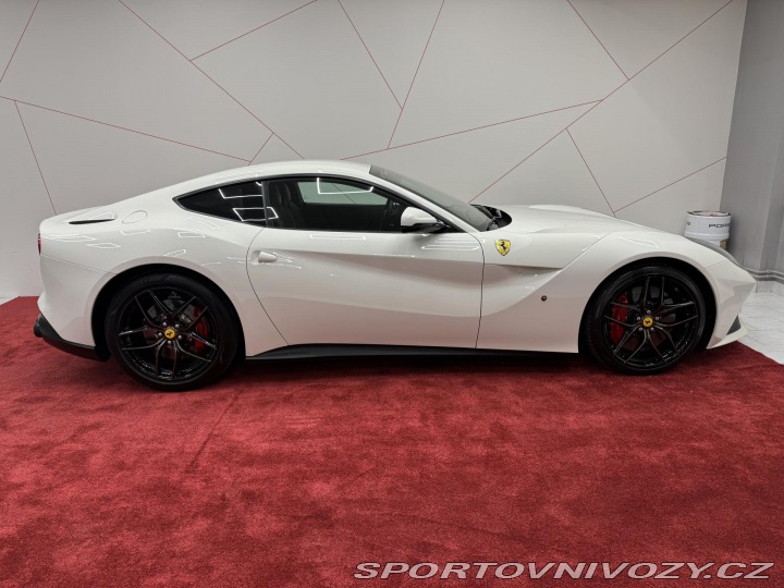 Ferrari F12berlinetta F12 LIFT*DISPALY*CAMERA*C 2014