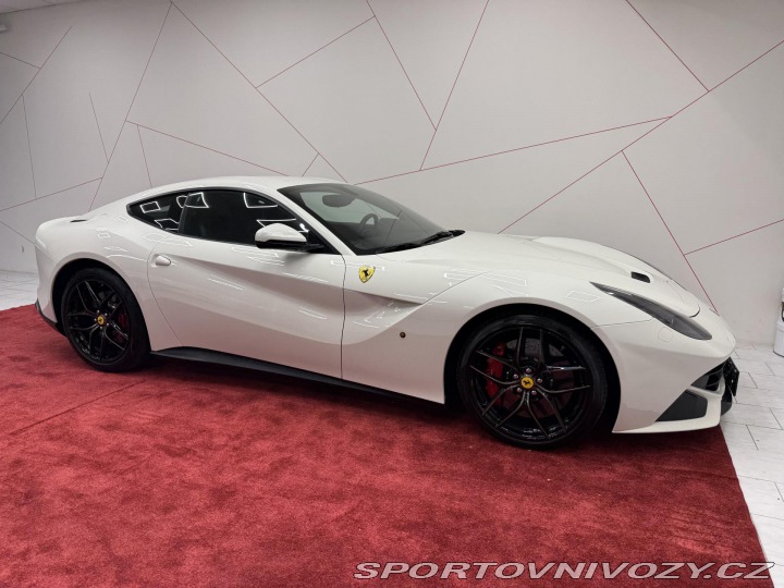 Ferrari F12berlinetta F12 LIFT*DISPALY*CAMERA*C 2014