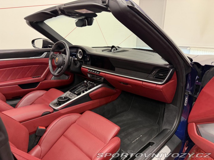 Porsche 911 Turbo S AERO*BURM*360*LED 2021