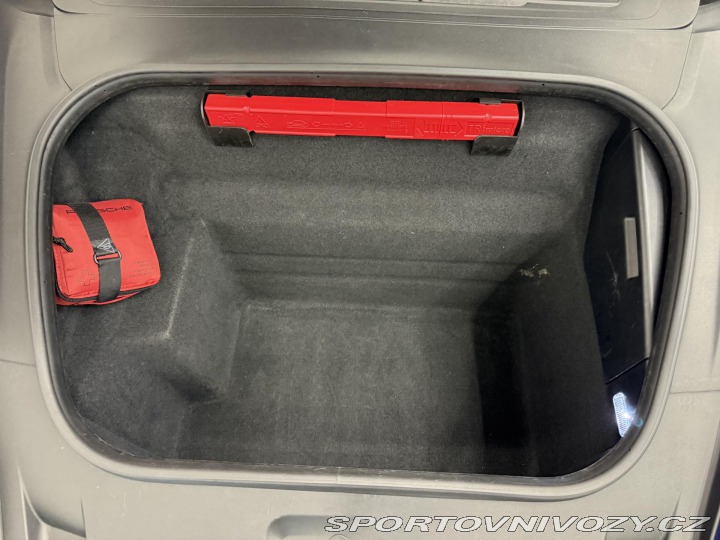 Porsche 911 Turbo S AERO*BURM*360*LED 2021
