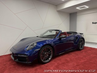 Porsche 911 Turbo S AERO*BURM*360*LED 2021