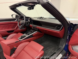 Porsche 911 Turbo S AERO*BURM*360*LED 2021