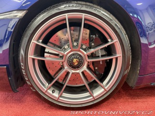 Porsche 911 Turbo S AERO*BURM*360*LED 2021