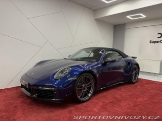 Porsche 911 Turbo S AERO*BURM*360*LED 2021