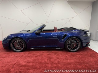 Porsche 911 Turbo S AERO*BURM*360*LED 2021