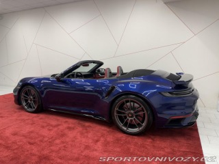 Porsche 911 Turbo S AERO*BURM*360*LED 2021