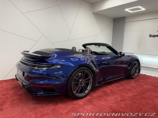 Porsche 911 Turbo S AERO*BURM*360*LED 2021