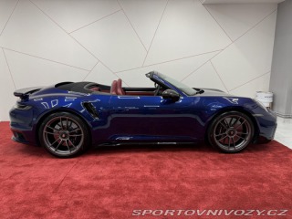 Porsche 911 Turbo S AERO*BURM*360*LED 2021